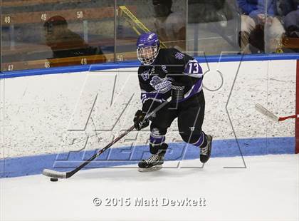Thumbnail 1 in North Branford vs. Conard (CIAC Division II Semifinal) photogallery.