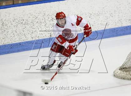 Thumbnail 3 in North Branford vs. Conard (CIAC Division II Semifinal) photogallery.