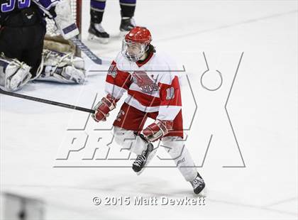 Thumbnail 2 in North Branford vs. Conard (CIAC Division II Semifinal) photogallery.
