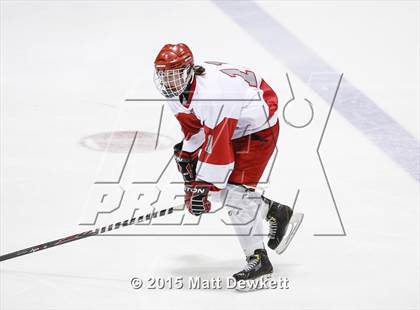 Thumbnail 2 in North Branford vs. Conard (CIAC Division II Semifinal) photogallery.