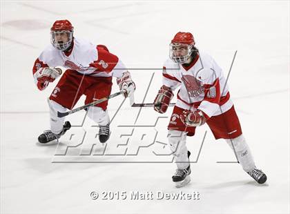 Thumbnail 2 in North Branford vs. Conard (CIAC Division II Semifinal) photogallery.