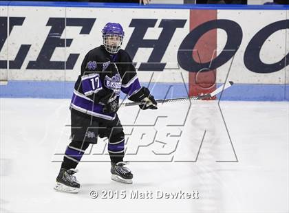 Thumbnail 2 in North Branford vs. Conard (CIAC Division II Semifinal) photogallery.