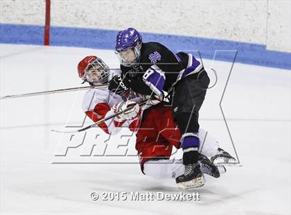 Thumbnail 3 in North Branford vs. Conard (CIAC Division II Semifinal) photogallery.