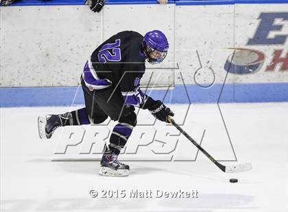 Thumbnail 1 in North Branford vs. Conard (CIAC Division II Semifinal) photogallery.