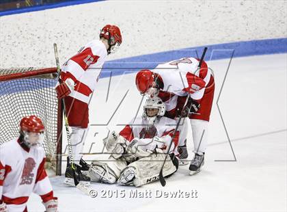 Thumbnail 3 in North Branford vs. Conard (CIAC Division II Semifinal) photogallery.