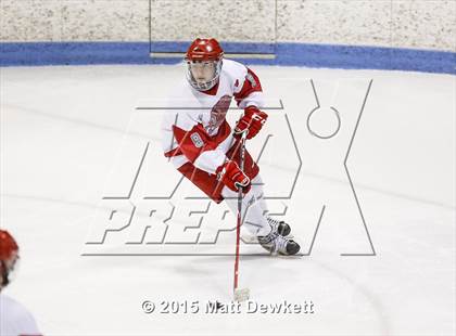 Thumbnail 3 in North Branford vs. Conard (CIAC Division II Semifinal) photogallery.