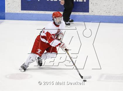 Thumbnail 3 in North Branford vs. Conard (CIAC Division II Semifinal) photogallery.
