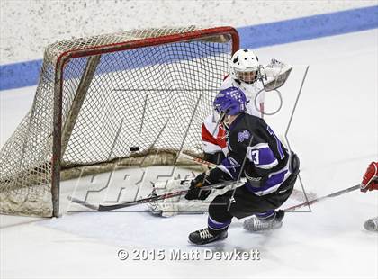 Thumbnail 1 in North Branford vs. Conard (CIAC Division II Semifinal) photogallery.