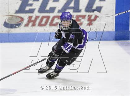 Thumbnail 1 in North Branford vs. Conard (CIAC Division II Semifinal) photogallery.