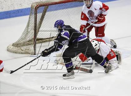 Thumbnail 2 in North Branford vs. Conard (CIAC Division II Semifinal) photogallery.
