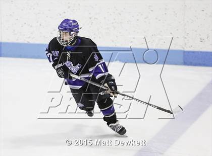 Thumbnail 2 in North Branford vs. Conard (CIAC Division II Semifinal) photogallery.