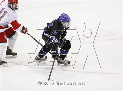 Thumbnail 3 in North Branford vs. Conard (CIAC Division II Semifinal) photogallery.