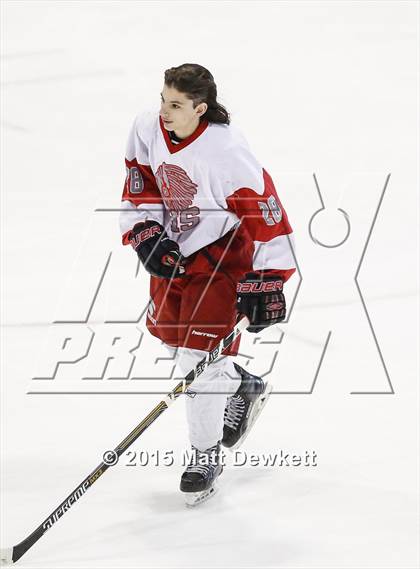 Thumbnail 1 in North Branford vs. Conard (CIAC Division II Semifinal) photogallery.