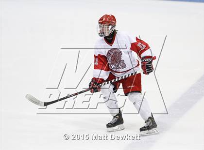 Thumbnail 3 in North Branford vs. Conard (CIAC Division II Semifinal) photogallery.