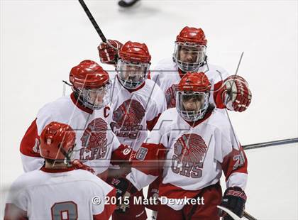 Thumbnail 2 in North Branford vs. Conard (CIAC Division II Semifinal) photogallery.