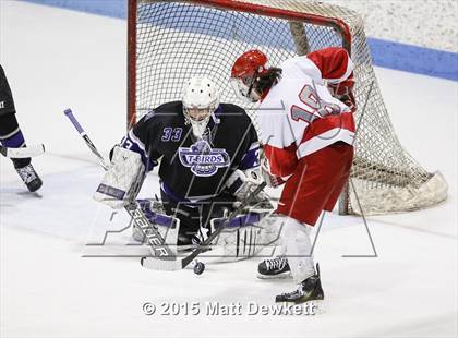 Thumbnail 3 in North Branford vs. Conard (CIAC Division II Semifinal) photogallery.