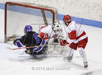 Thumbnail 1 in North Branford vs. Conard (CIAC Division II Semifinal) photogallery.