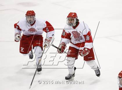 Thumbnail 3 in North Branford vs. Conard (CIAC Division II Semifinal) photogallery.
