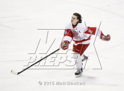 Thumbnail 1 in North Branford vs. Conard (CIAC Division II Semifinal) photogallery.