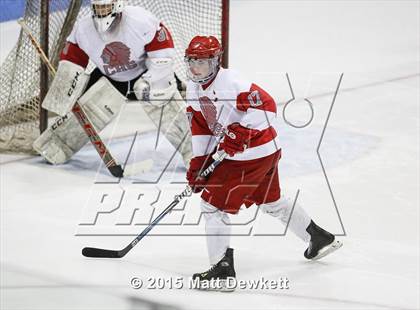 Thumbnail 1 in North Branford vs. Conard (CIAC Division II Semifinal) photogallery.