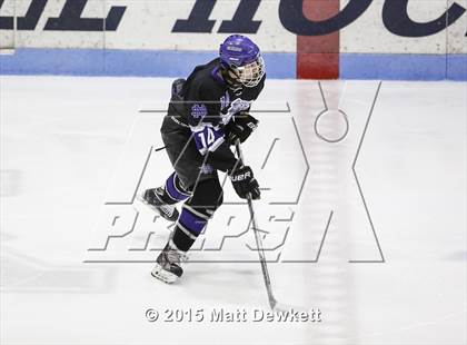 Thumbnail 3 in North Branford vs. Conard (CIAC Division II Semifinal) photogallery.