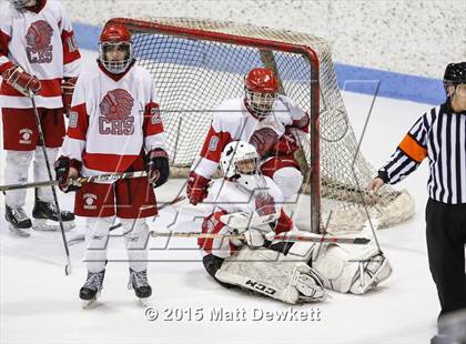 Thumbnail 1 in North Branford vs. Conard (CIAC Division II Semifinal) photogallery.