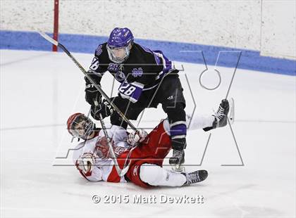 Thumbnail 1 in North Branford vs. Conard (CIAC Division II Semifinal) photogallery.