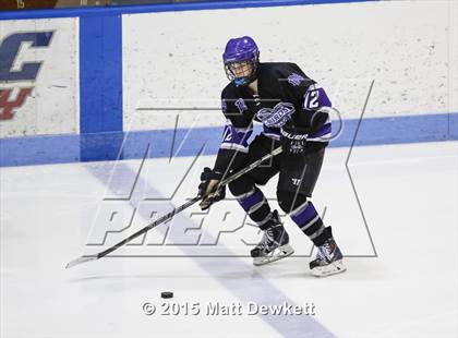 Thumbnail 1 in North Branford vs. Conard (CIAC Division II Semifinal) photogallery.