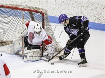 Thumbnail 2 in North Branford vs. Conard (CIAC Division II Semifinal) photogallery.