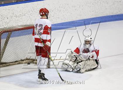 Thumbnail 2 in North Branford vs. Conard (CIAC Division II Semifinal) photogallery.