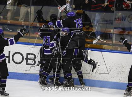 Thumbnail 2 in North Branford vs. Conard (CIAC Division II Semifinal) photogallery.