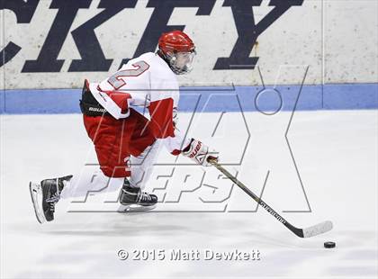 Thumbnail 1 in North Branford vs. Conard (CIAC Division II Semifinal) photogallery.