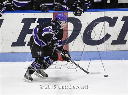 Thumbnail 2 in North Branford vs. Conard (CIAC Division II Semifinal) photogallery.