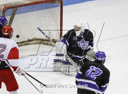 Thumbnail 1 in North Branford vs. Conard (CIAC Division II Semifinal) photogallery.