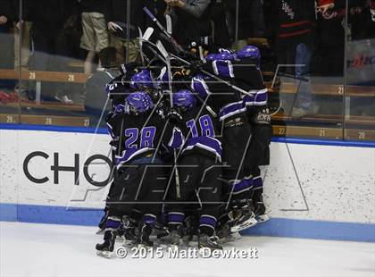 Thumbnail 3 in North Branford vs. Conard (CIAC Division II Semifinal) photogallery.