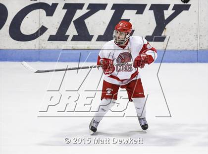 Thumbnail 1 in North Branford vs. Conard (CIAC Division II Semifinal) photogallery.