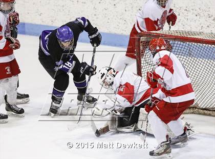 Thumbnail 1 in North Branford vs. Conard (CIAC Division II Semifinal) photogallery.