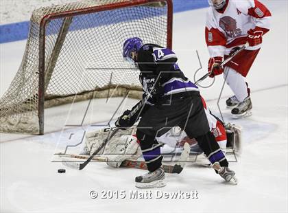 Thumbnail 1 in North Branford vs. Conard (CIAC Division II Semifinal) photogallery.