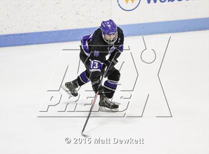 Thumbnail 2 in North Branford vs. Conard (CIAC Division II Semifinal) photogallery.