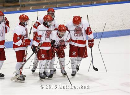 Thumbnail 2 in North Branford vs. Conard (CIAC Division II Semifinal) photogallery.