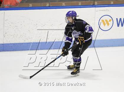 Thumbnail 2 in North Branford vs. Conard (CIAC Division II Semifinal) photogallery.