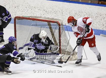 Thumbnail 2 in North Branford vs. Conard (CIAC Division II Semifinal) photogallery.