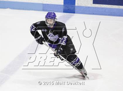 Thumbnail 2 in North Branford vs. Conard (CIAC Division II Semifinal) photogallery.