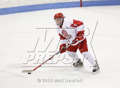 Thumbnail 2 in North Branford vs. Conard (CIAC Division II Semifinal) photogallery.