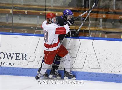 Thumbnail 3 in North Branford vs. Conard (CIAC Division II Semifinal) photogallery.