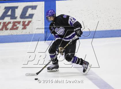 Thumbnail 2 in North Branford vs. Conard (CIAC Division II Semifinal) photogallery.