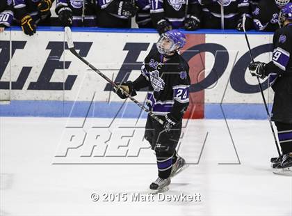 Thumbnail 3 in North Branford vs. Conard (CIAC Division II Semifinal) photogallery.