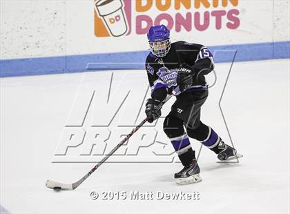 Thumbnail 2 in North Branford vs. Conard (CIAC Division II Semifinal) photogallery.