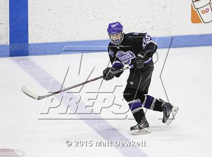 Thumbnail 3 in North Branford vs. Conard (CIAC Division II Semifinal) photogallery.