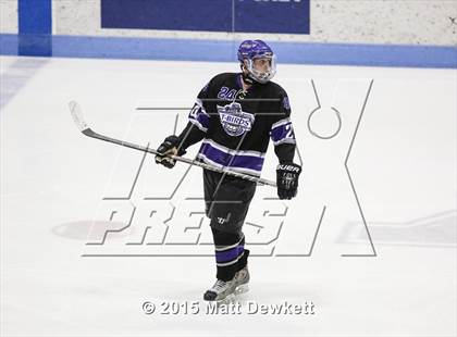 Thumbnail 2 in North Branford vs. Conard (CIAC Division II Semifinal) photogallery.